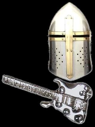 guitar knight